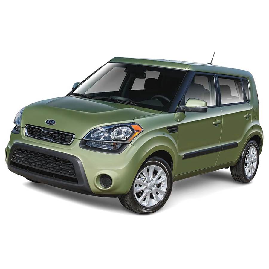 2012 Kia Soul
