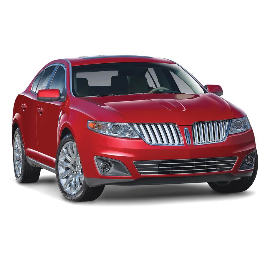 2012 Lincoln MKS