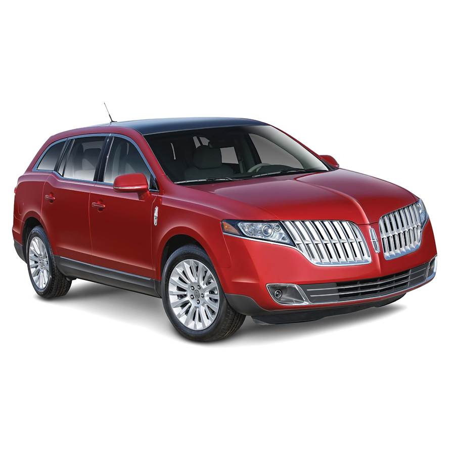 2012 Lincoln MKT