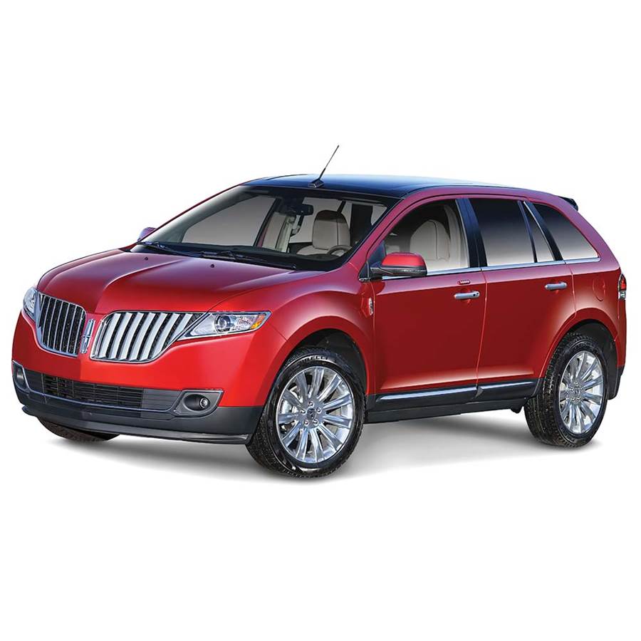 2012 Lincoln MKX