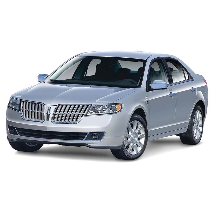 2012 Lincoln MKZ