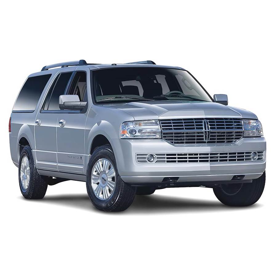 2012 Lincoln Navigator L