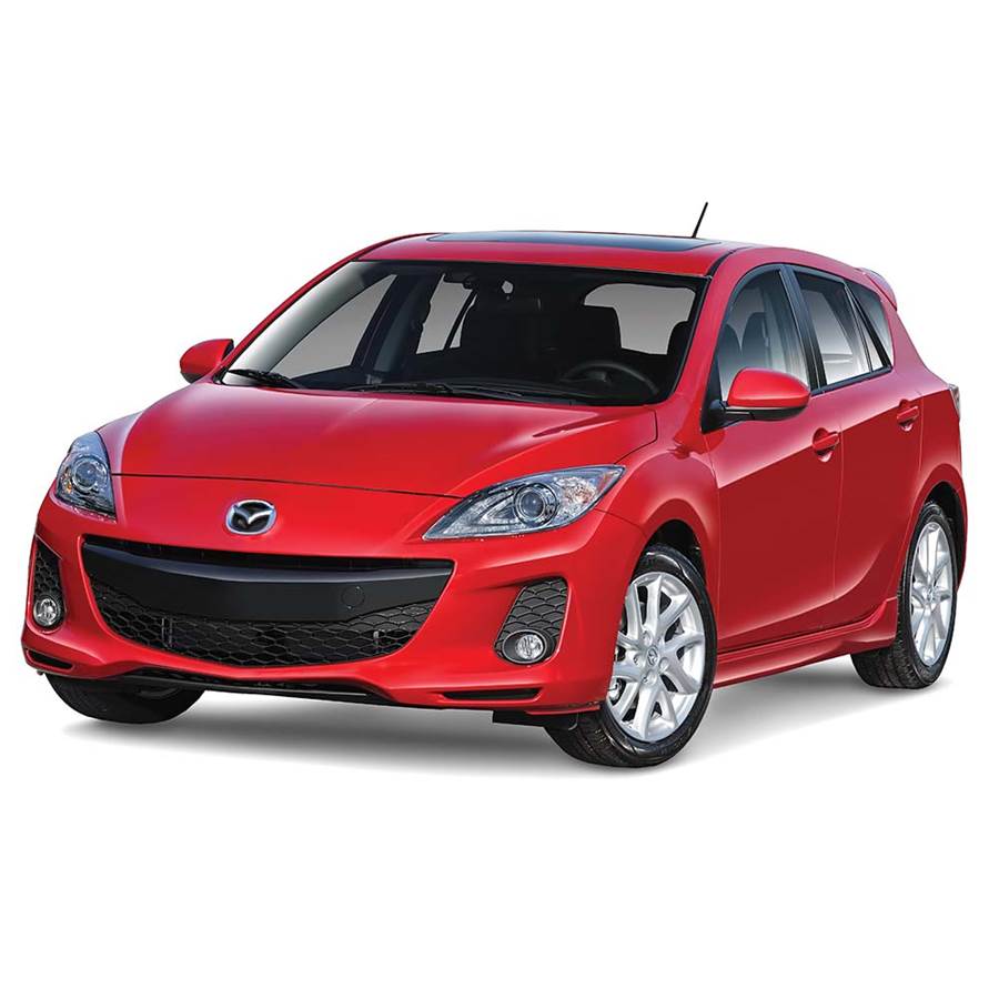 2012 Mazda 3
