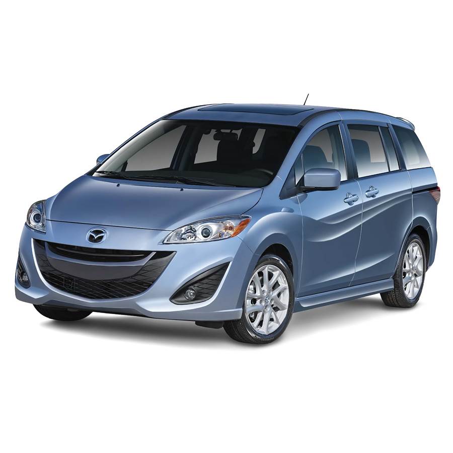 2012 Mazda 5