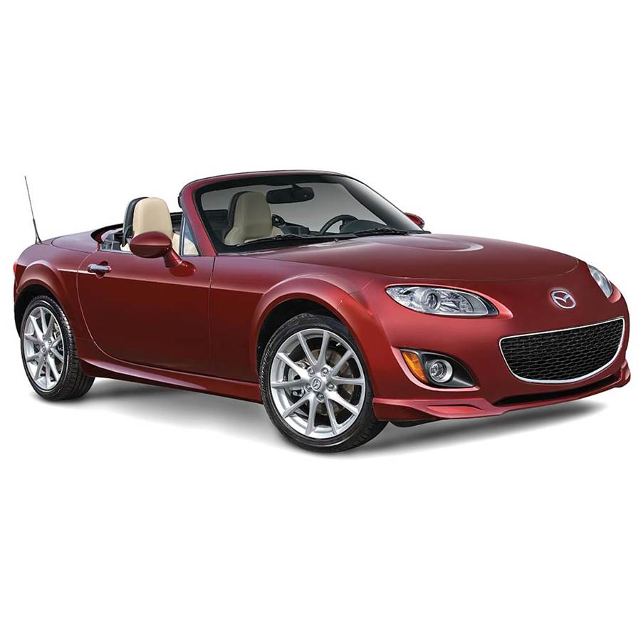 2012 Mazda MX5