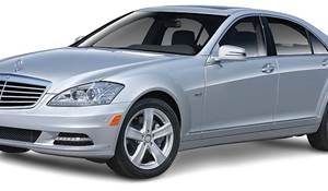 2012 Mercedes-Benz S-Class