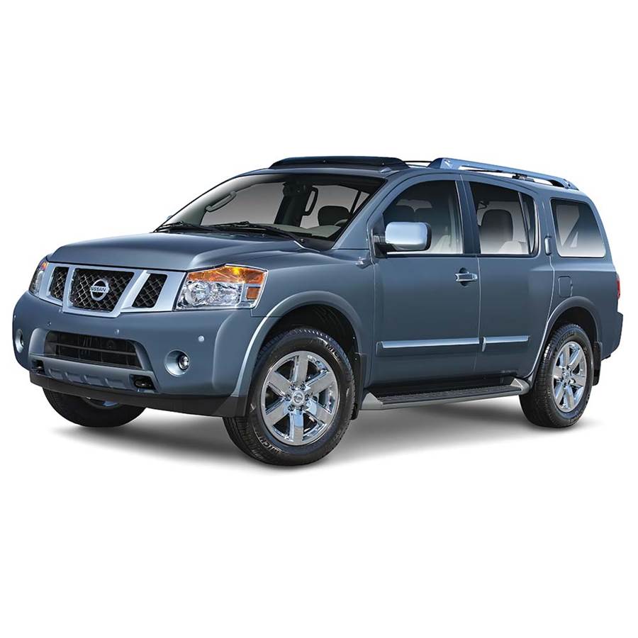 2012 Nissan Armada