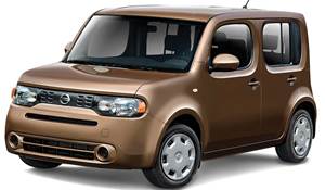2012 Nissan Cube