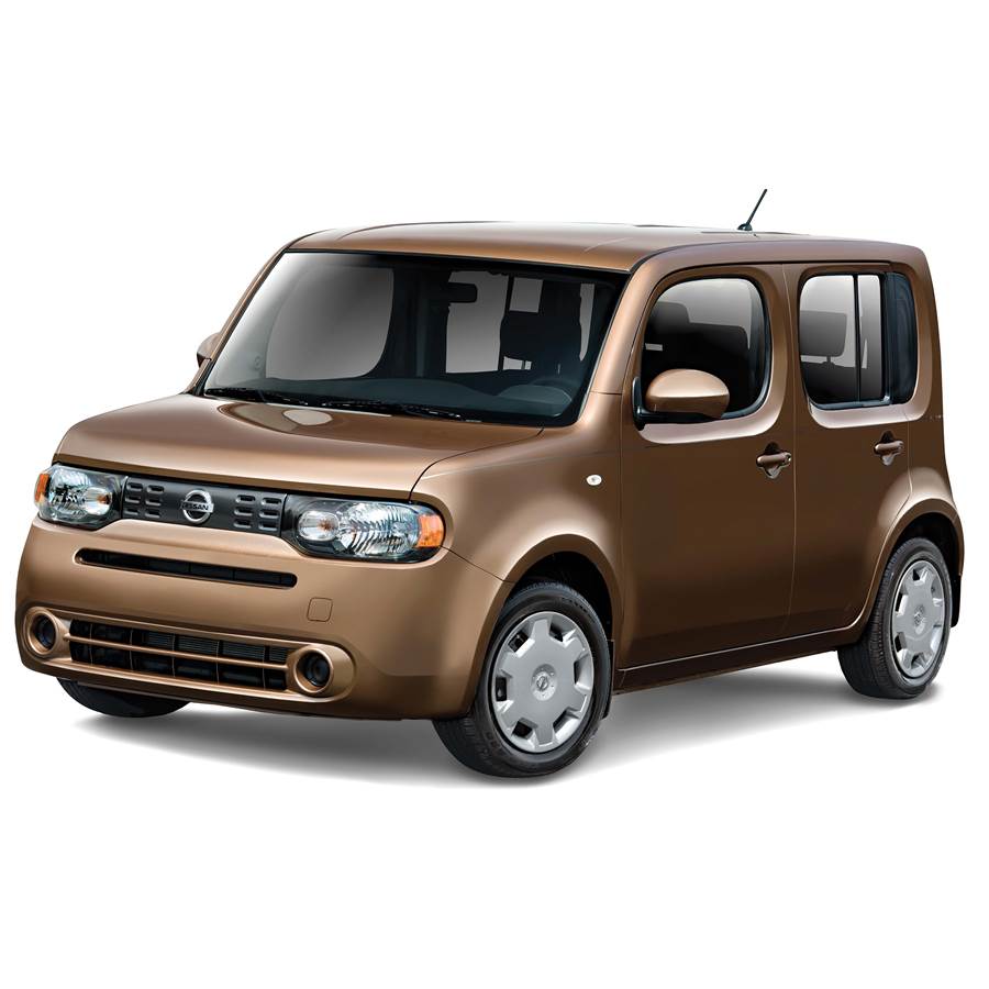 2012 Nissan Cube