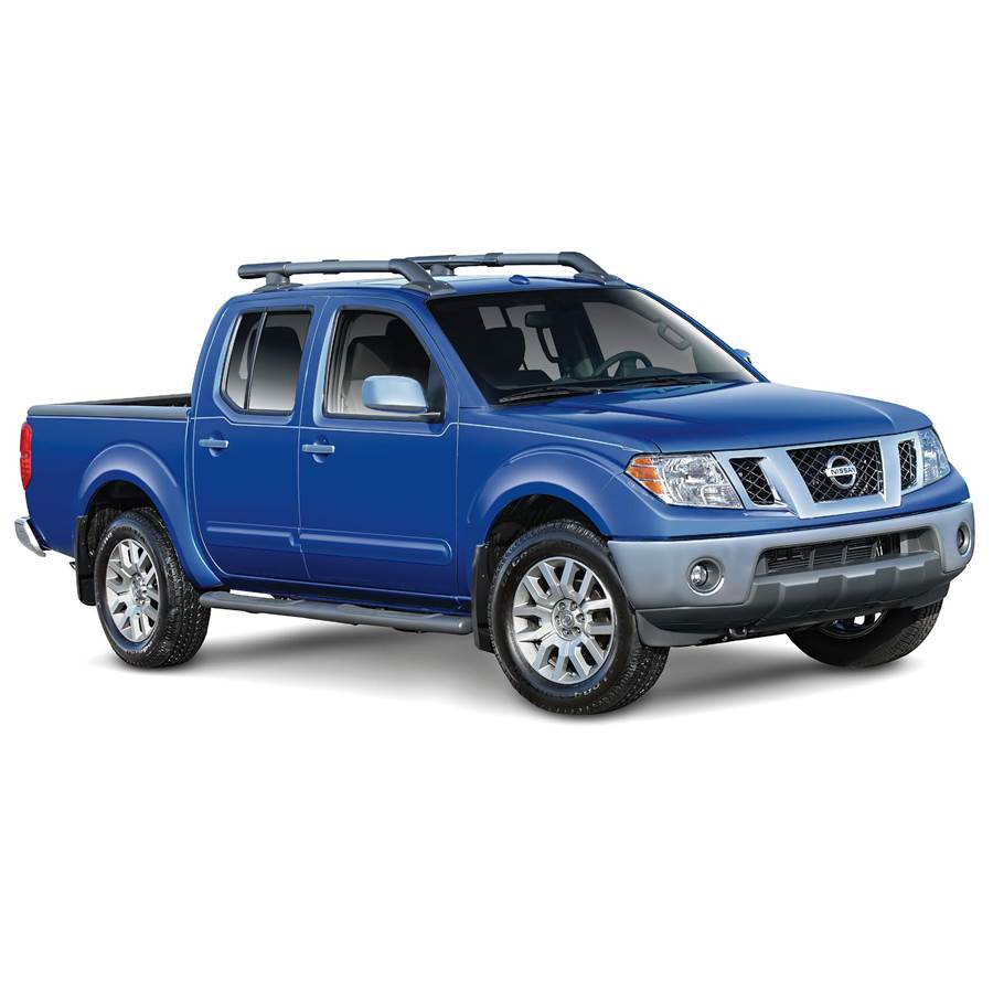 2012 Nissan Frontier SL