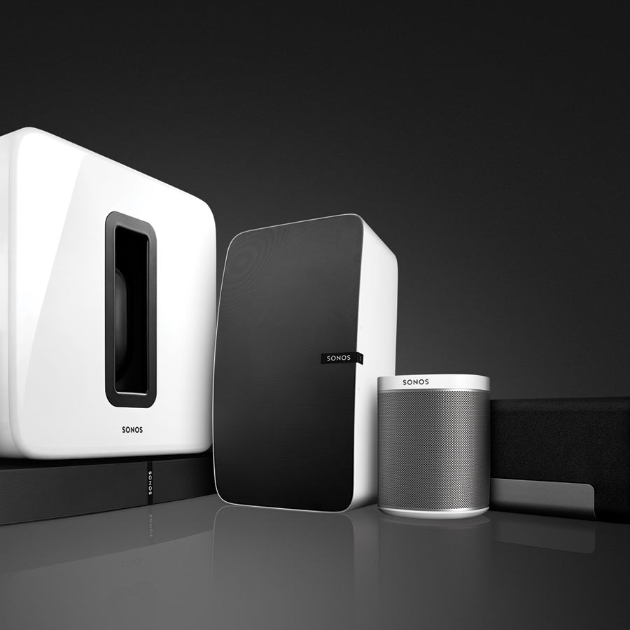sonos sub core