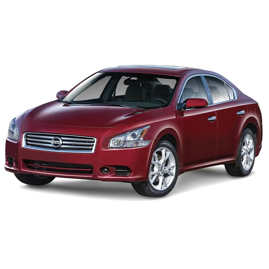 2012 Nissan Maxima