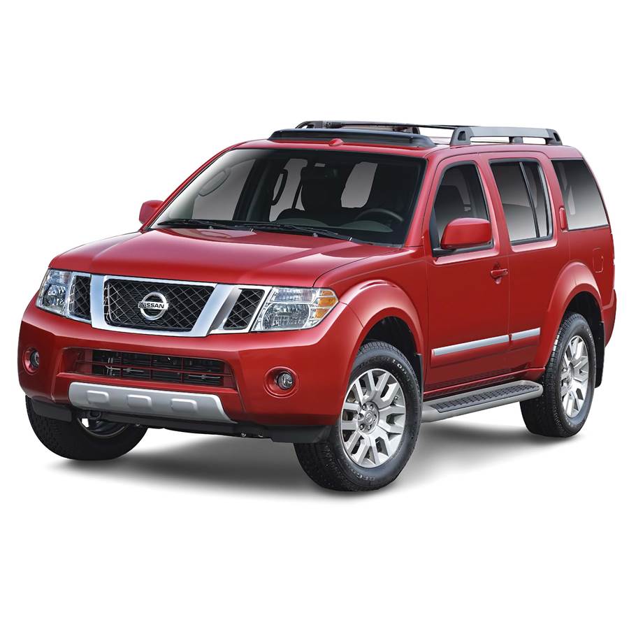 2012 Nissan Pathfinder