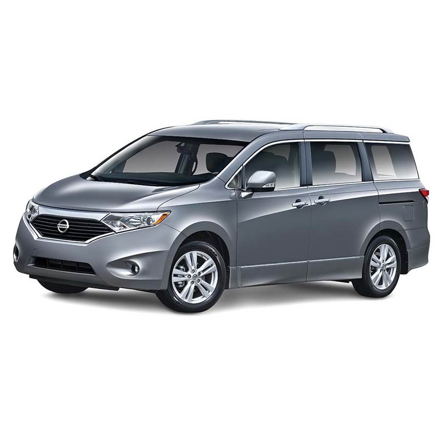 2012 Nissan Quest