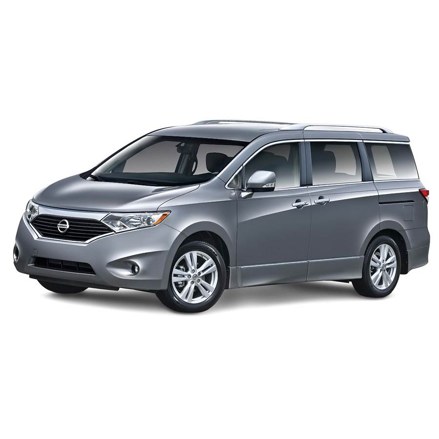 2012 Nissan Quest