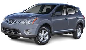 2012 Nissan Rogue S
