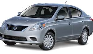 2012 Nissan Versa