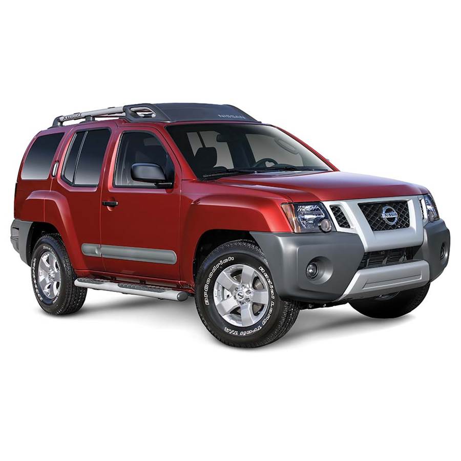 2012 Nissan Xterra