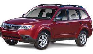 2012 Subaru Forester