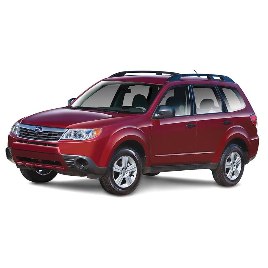 2012 Subaru Forester