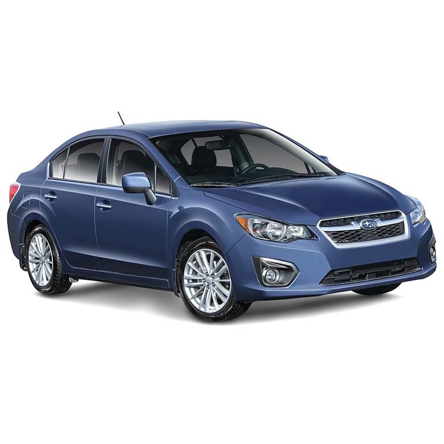 2012 Subaru Impreza