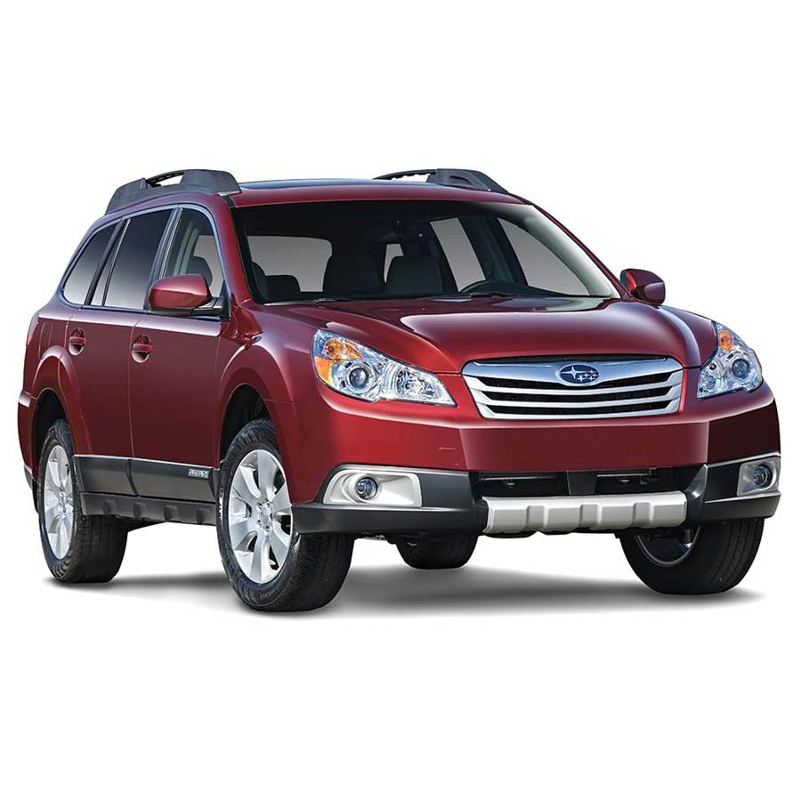 2012 Subaru Outback