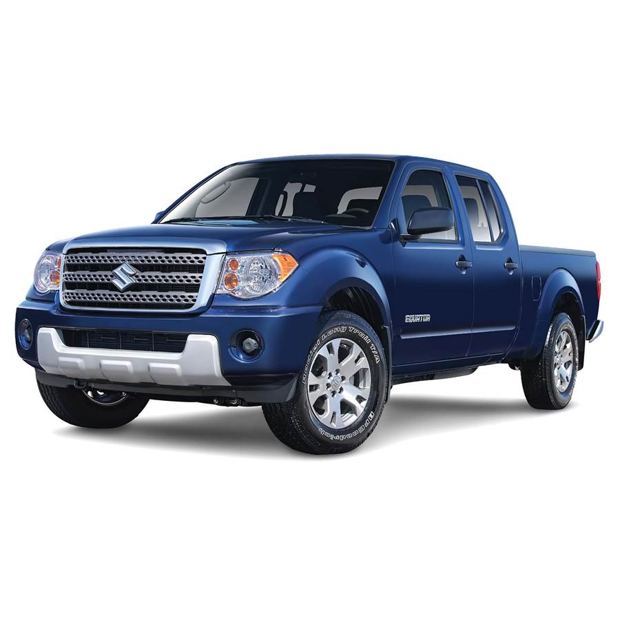2013 Suzuki Equator