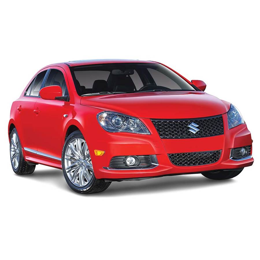 2012 Suzuki Kizashi