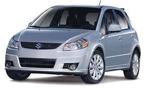 2012 Suzuki SX4