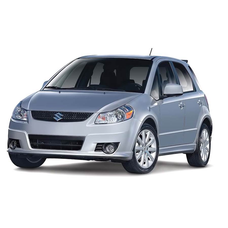 2012 Suzuki SX4