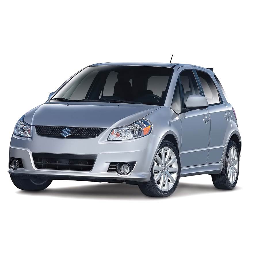 2012 Suzuki SX4