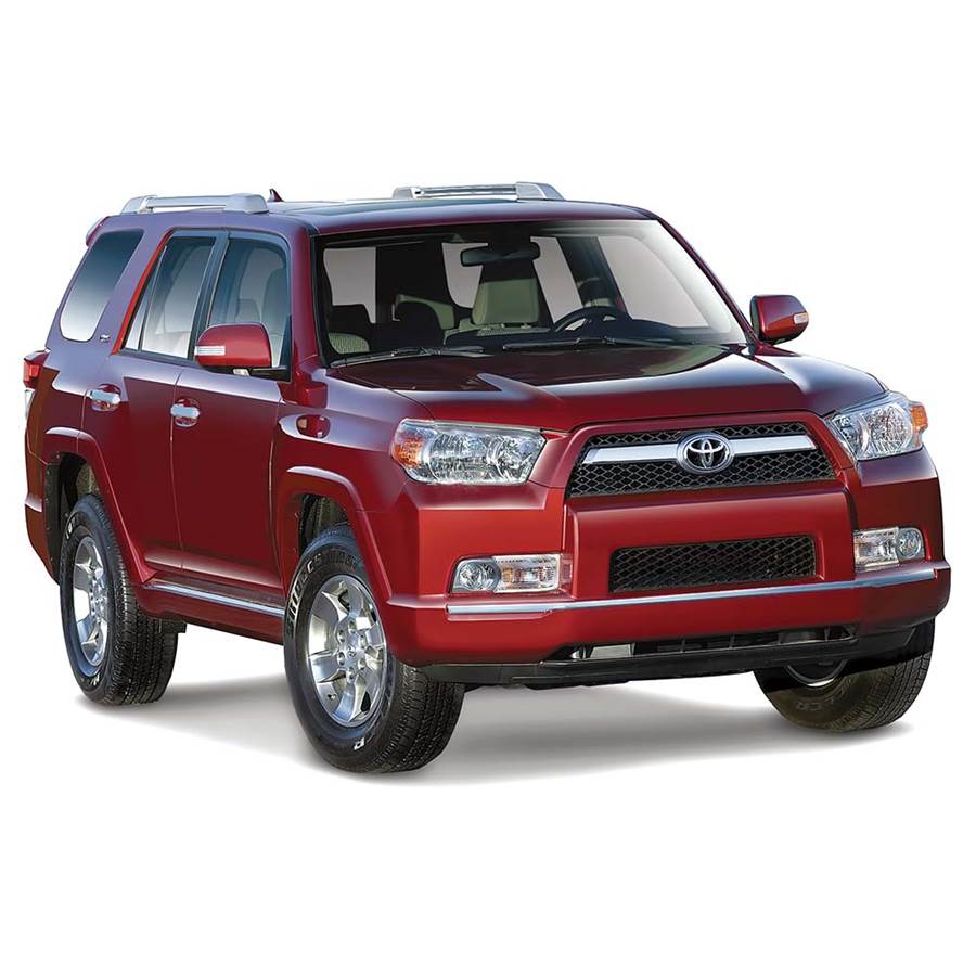 2012 Toyota 4Runner
