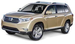 2012 Toyota Highlander Hybrid
