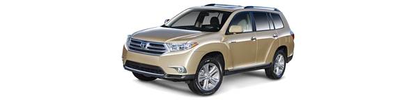Toyota Highlander Hybrid