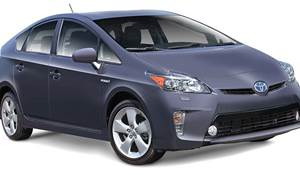 2012 Toyota Prius V