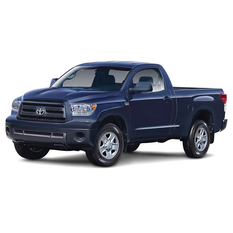 2012 Toyota Tundra