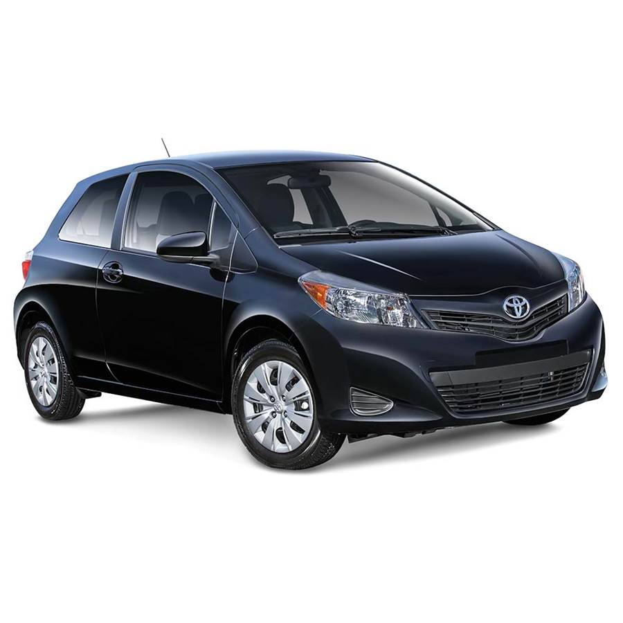 2012 Toyota Yaris