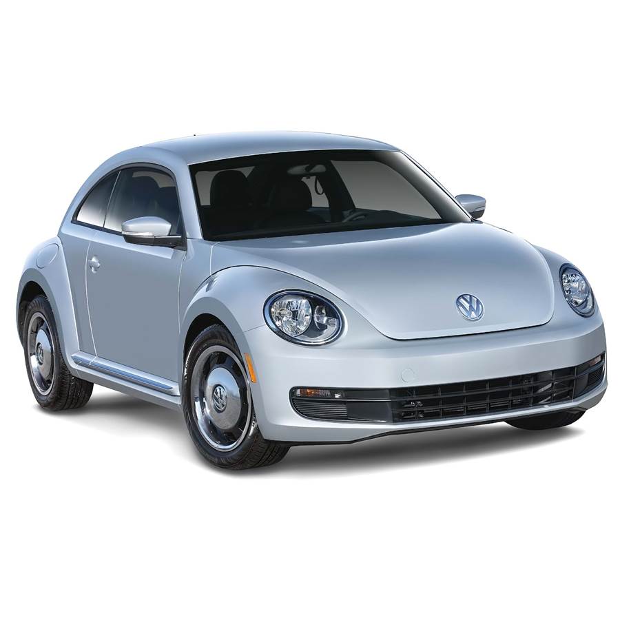 2012 Volkswagen Beetle