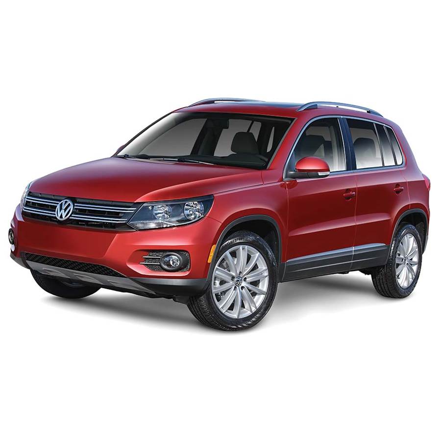 2012 Volkswagen Tiguan