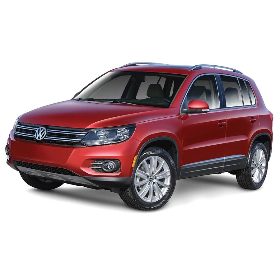 2012 Volkswagen Tiguan