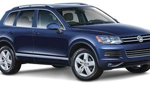 2012 Volkswagen Touareg