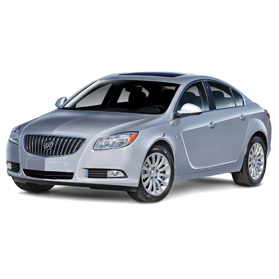 2013 Buick Regal