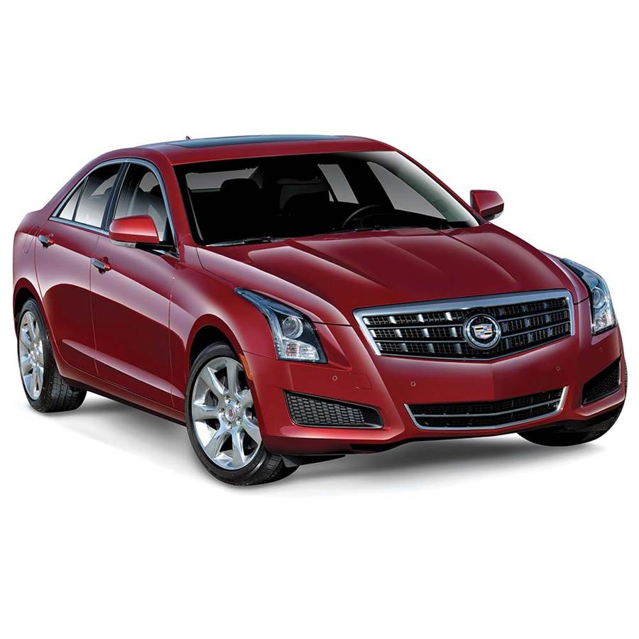 2013 Cadillac ATS
