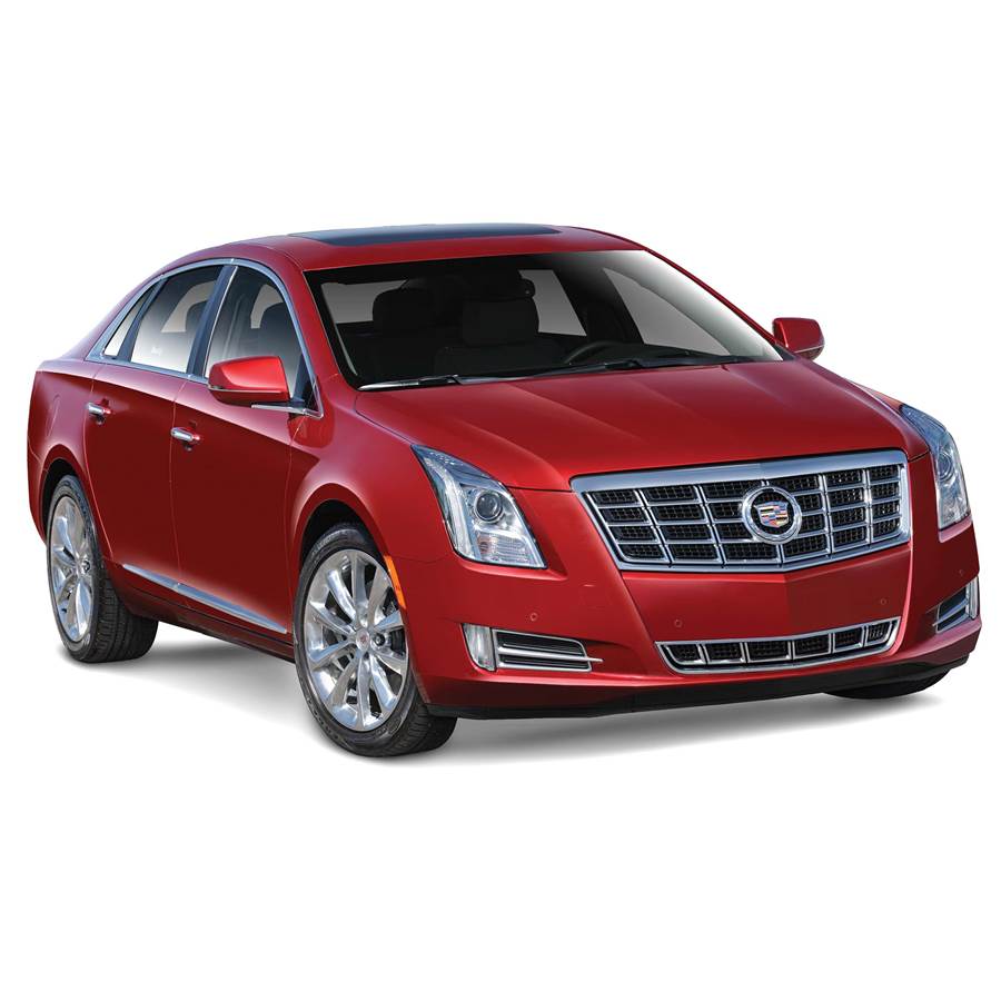 2013 Cadillac XTS