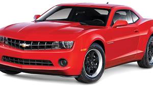 2013 Chevrolet Camaro