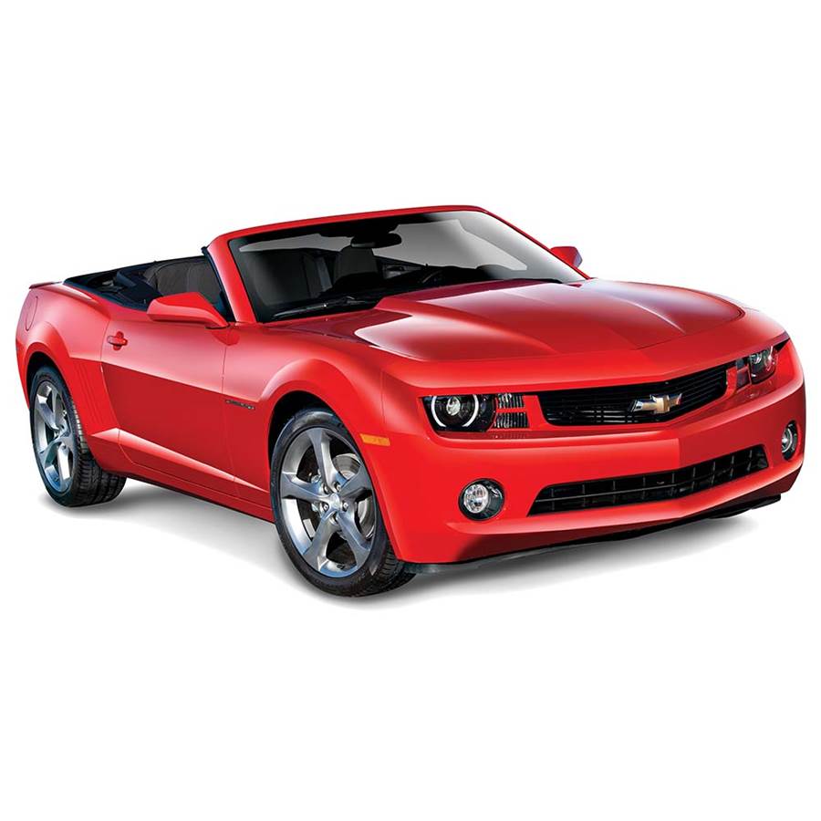 2013 Chevrolet Camaro