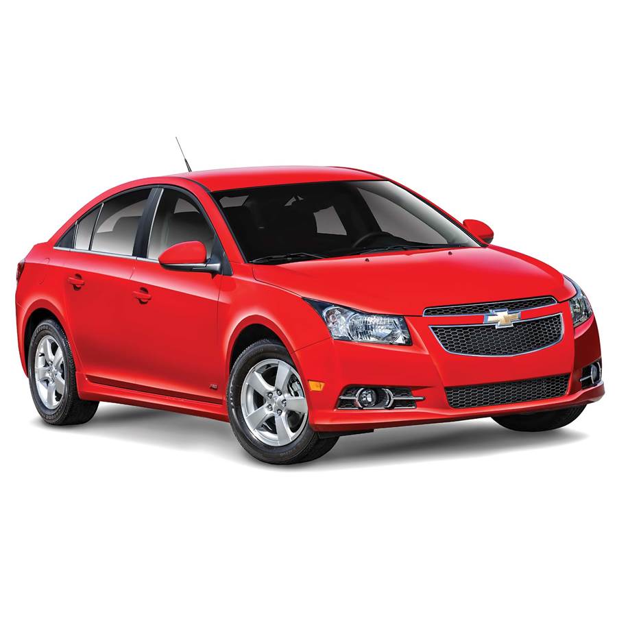 2013 Chevrolet Cruze