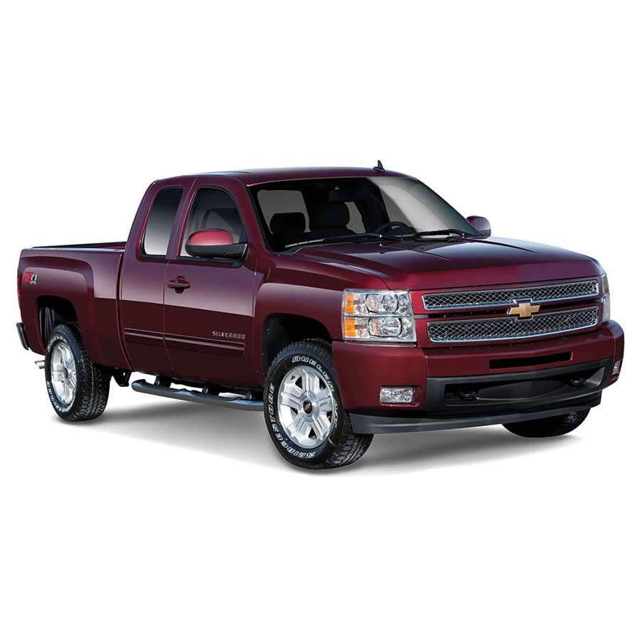 2013 Chevrolet Silverado 1500