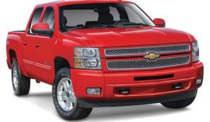 2013 Chevrolet Silverado 1500