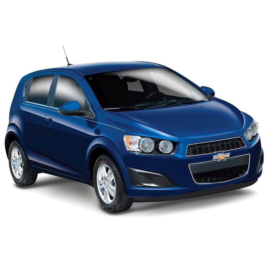 2013 Chevrolet Sonic